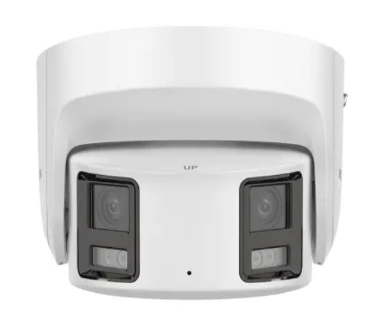 كاميرا Hikvision IP توريت بدقة 8 ميجابكسل – DS-2CD2387G2P-LSU/SL