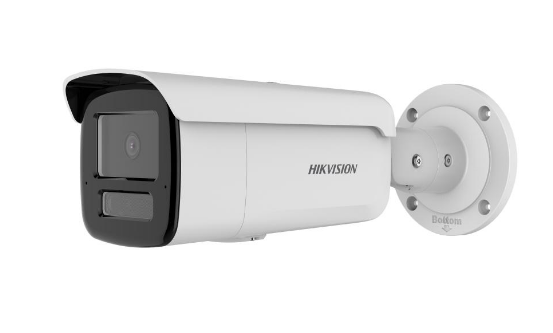كاميرا Hikvision IP خارجية بدقة 8 ميجابكسل – DS-2CD2T83G2-4LI