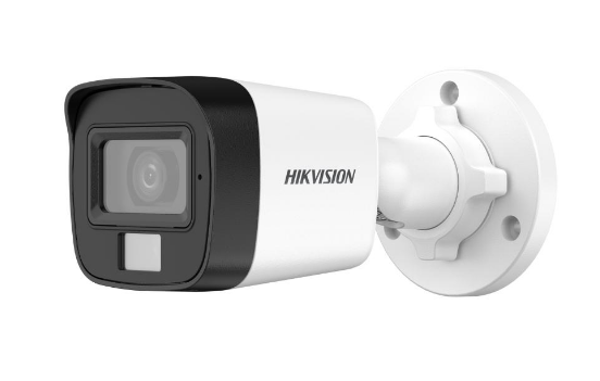 كاميرا Hikvision أنالوج خارجية بدقة 4K – DS-2CE16U0T-LPF