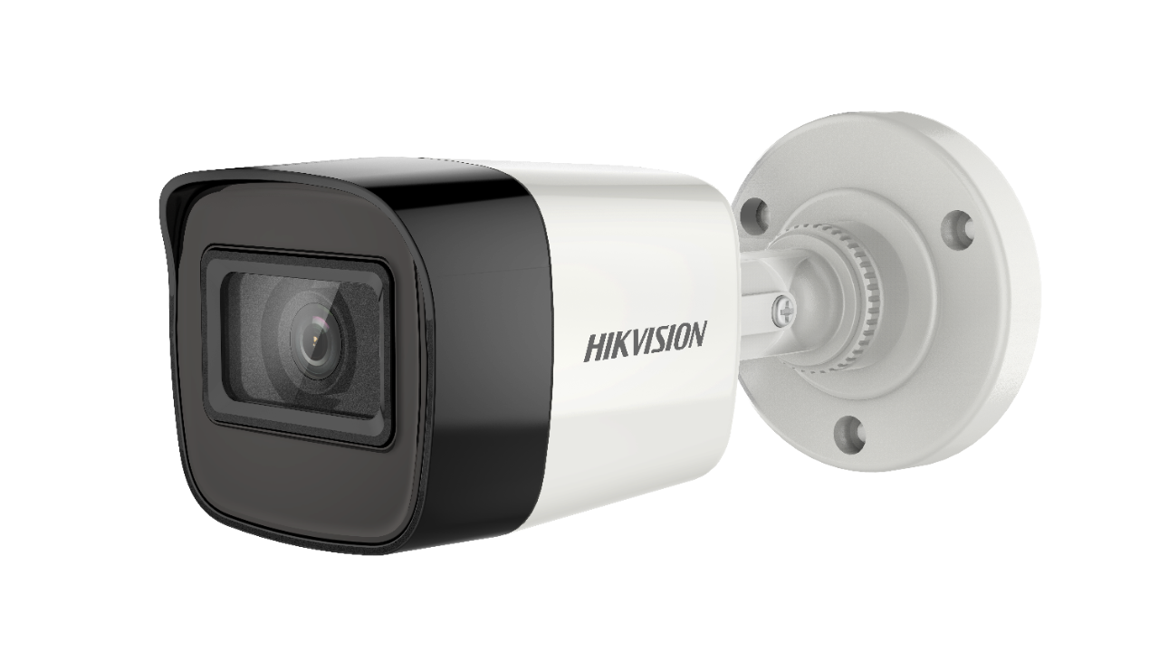 كاميرا Hikvision أنالوج خارجية بدقة 5 ميجابكسل – DS-2CE17H0T-IT5F