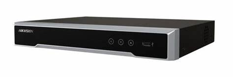 مسجل Hikvision NVR 8 قناة مع PoE – DS-7608NXI-K1/8P