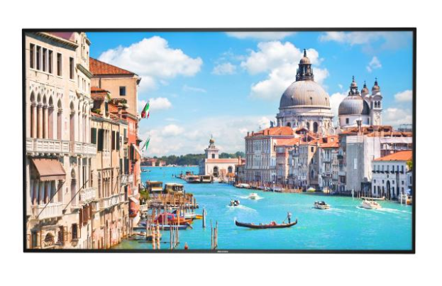 شاشة Hikvision للمراقبة بدقة 4K – DS-D5043UC