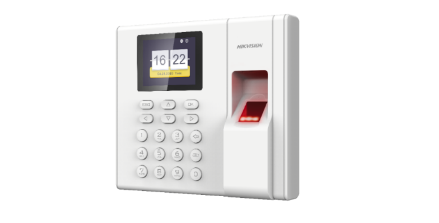جهاز حضور وانصراف Hikvision بالبصمة – DS-K1A8503EF