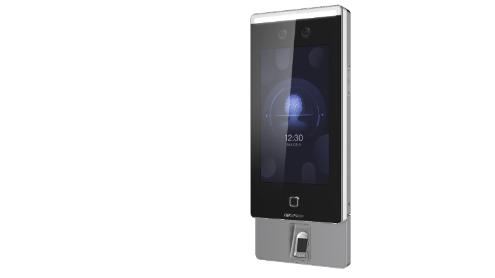 جهاز تحكم دخول Hikvision بالتعرف على الوجه – DS-K1T671MF