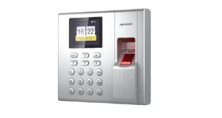 جهاز تحكم دخول Hikvision بالبصمة – DS-K1T8003EF