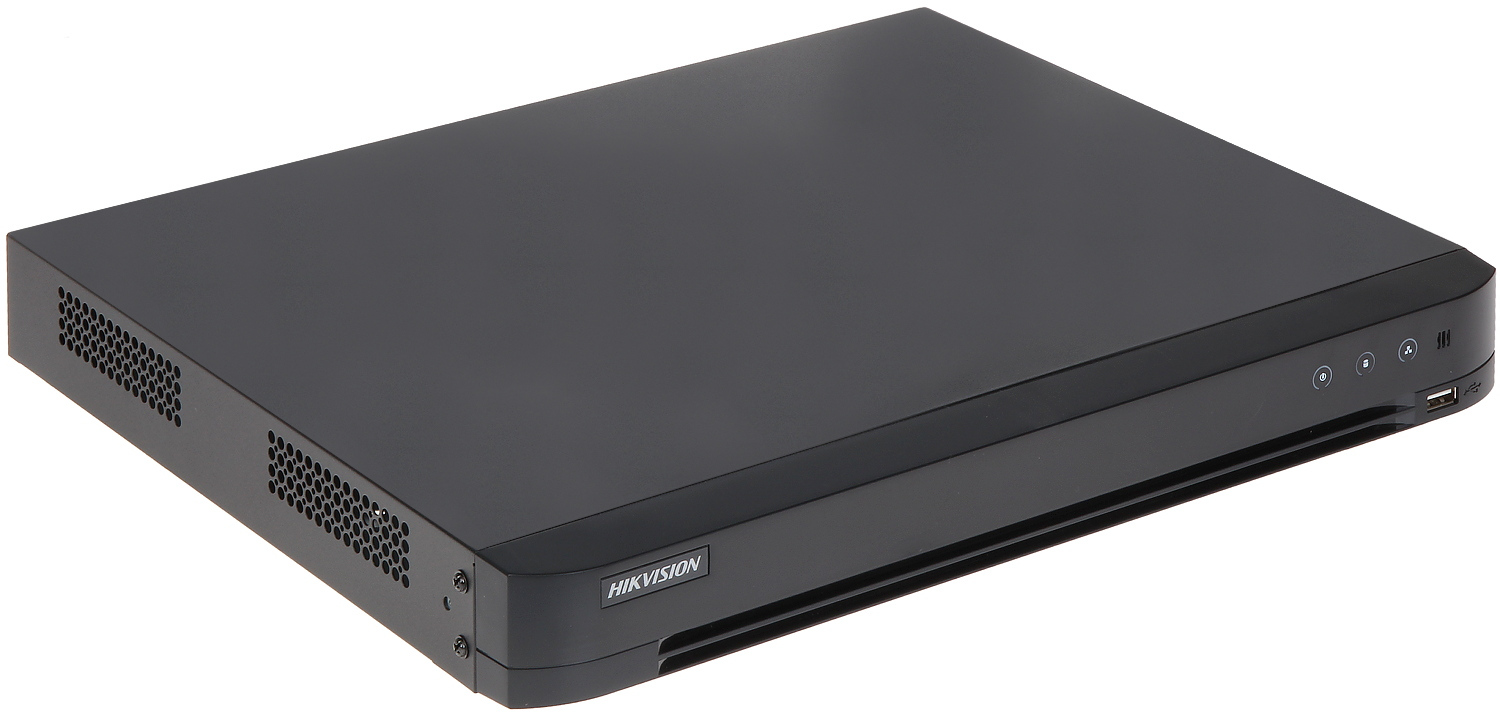 مسجل Hikvision DVR 16 قناة بدقة 1080p – iDS-7216HQHI-M1/XT