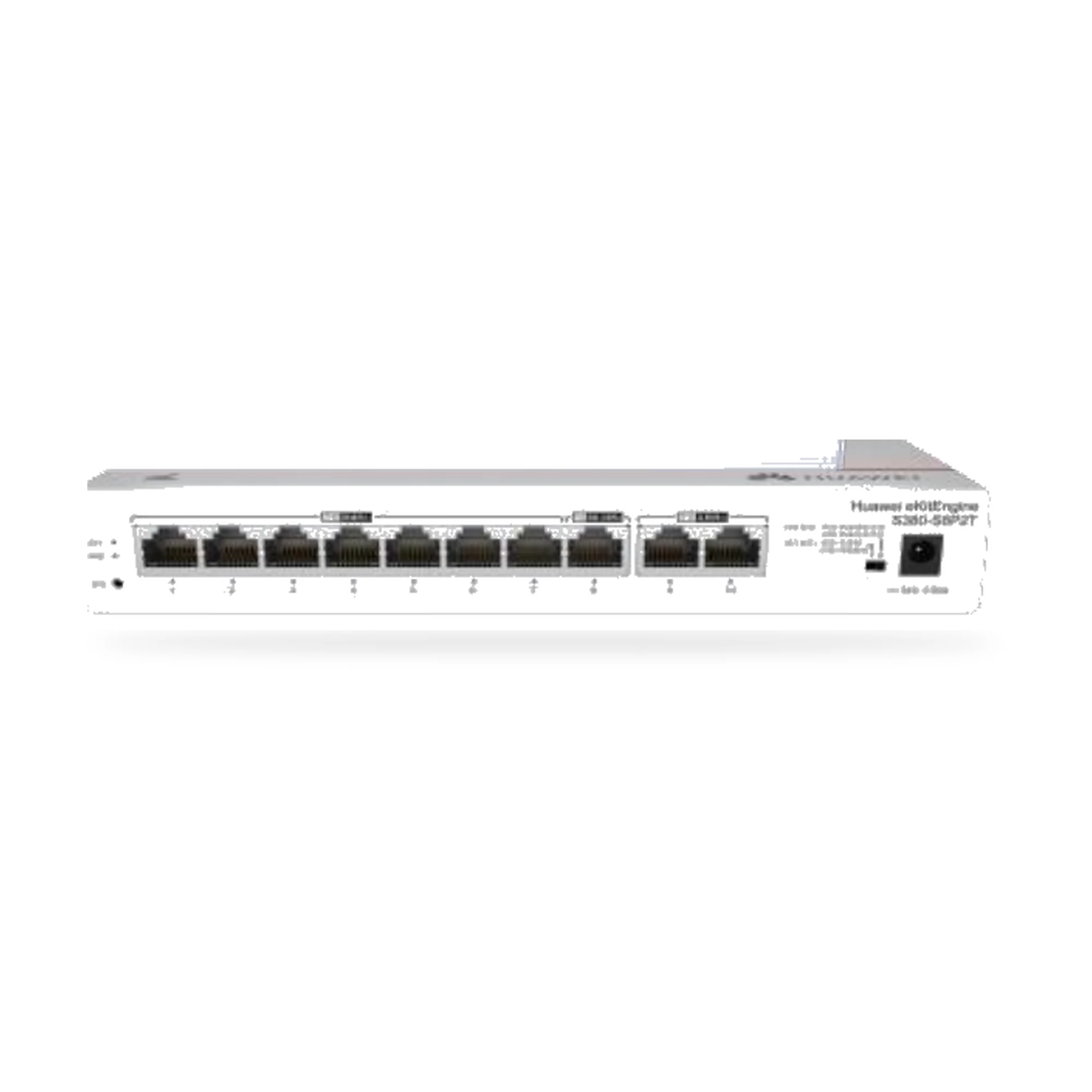 بوابة Huawei eKitEngine S380-S8P2T مع 8 منافذ PoE