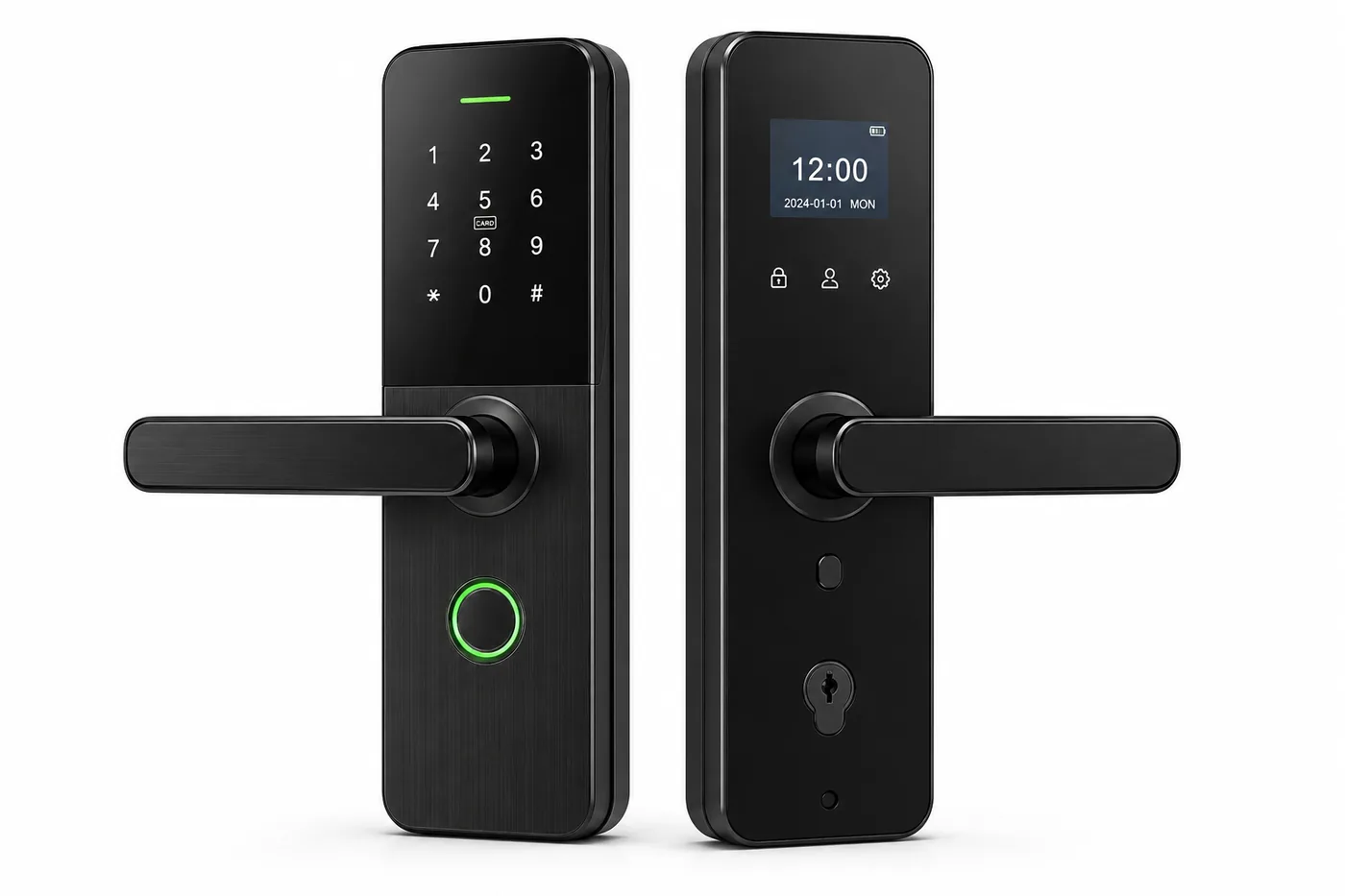 الأقفال الذكية Smart Lock