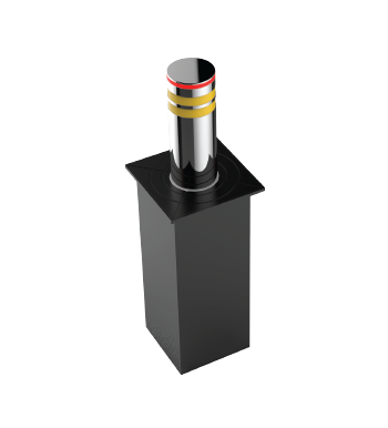 عمود أمني للمركبات ZKTeco BOL12190-A