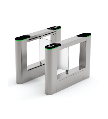 بوابة متأرجحة لمرور الأفراد ZKTeco SBTL6000