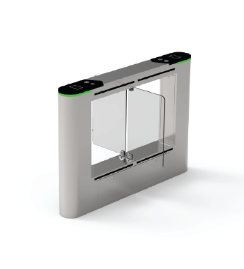 بوابة متأرجحة لمرور الأفراد ZKTeco SBTL6200