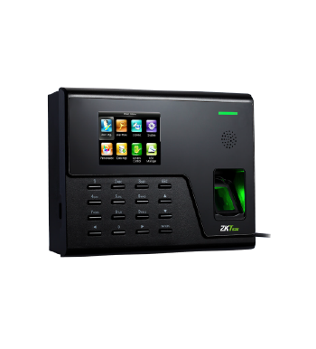 جهاز حضور وانصراف بيومتري ZKTeco UA760