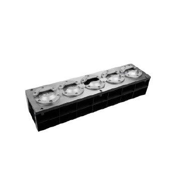 نظام فحص أسفل المركبات ZKTeco ZK-VSCN200
